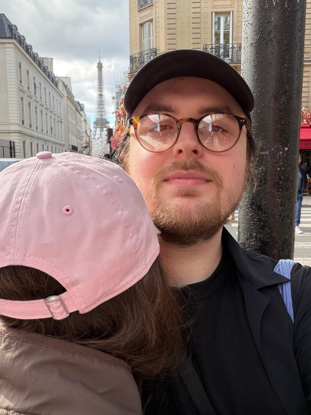 Vintage café corner